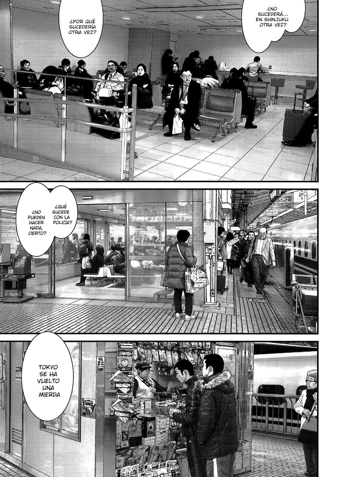 Read Inuyashiki ES Manga Online