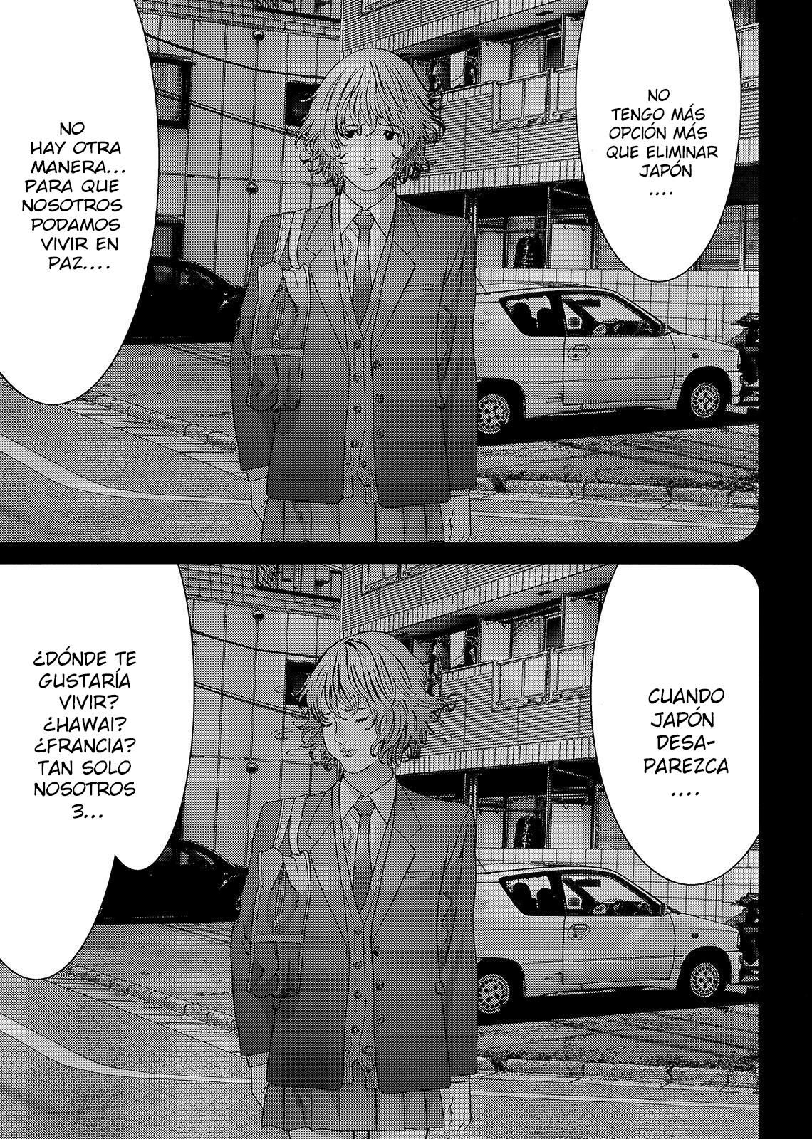 Read Inuyashiki ES Manga Online