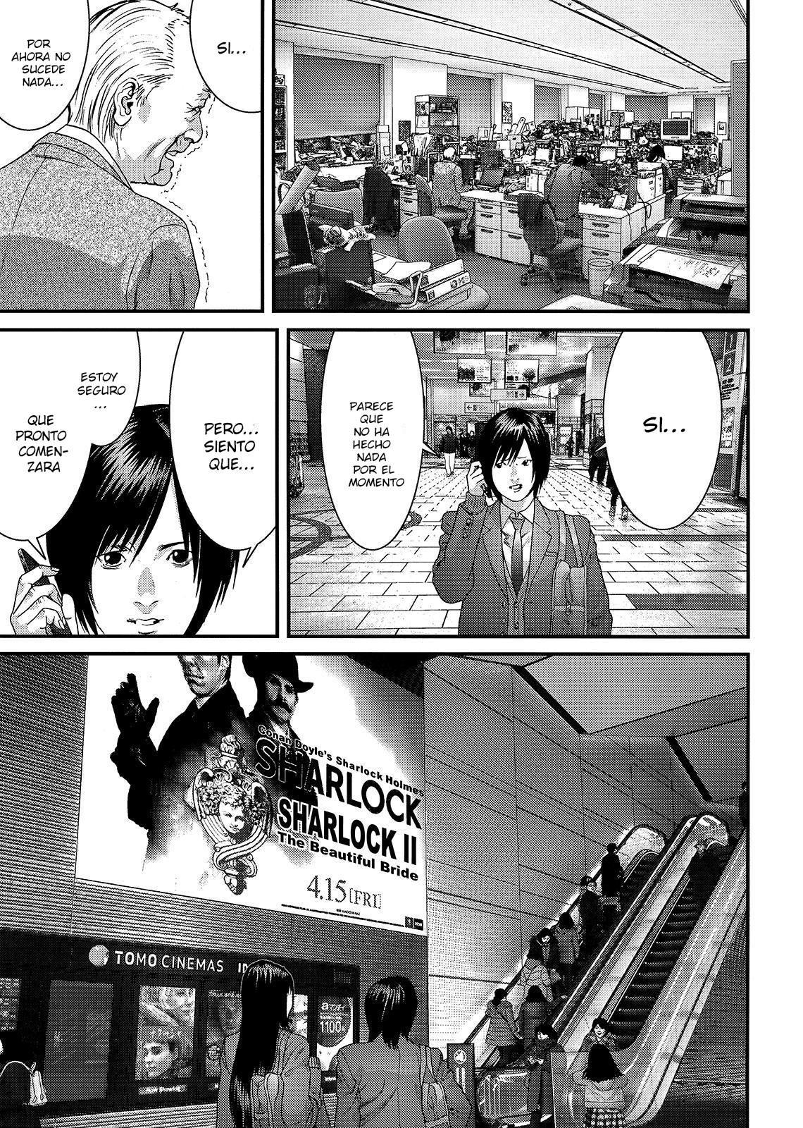 Read Inuyashiki ES Manga Online