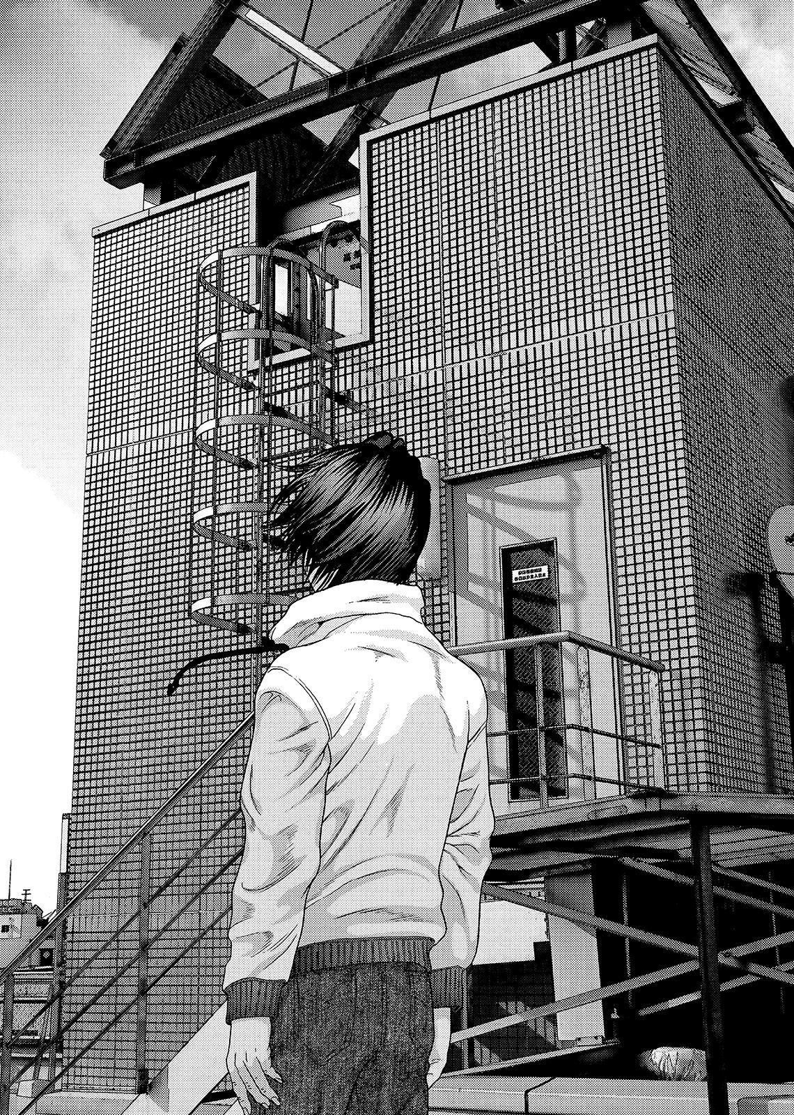 Read Inuyashiki ES Manga Online