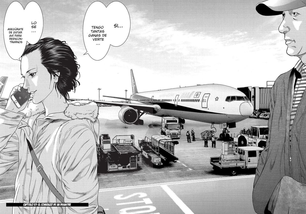 Read Inuyashiki ES Manga Online