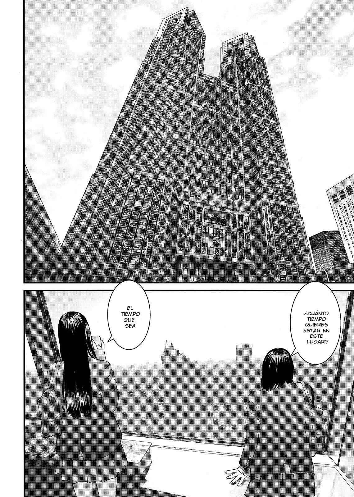 Read Inuyashiki ES Manga Online