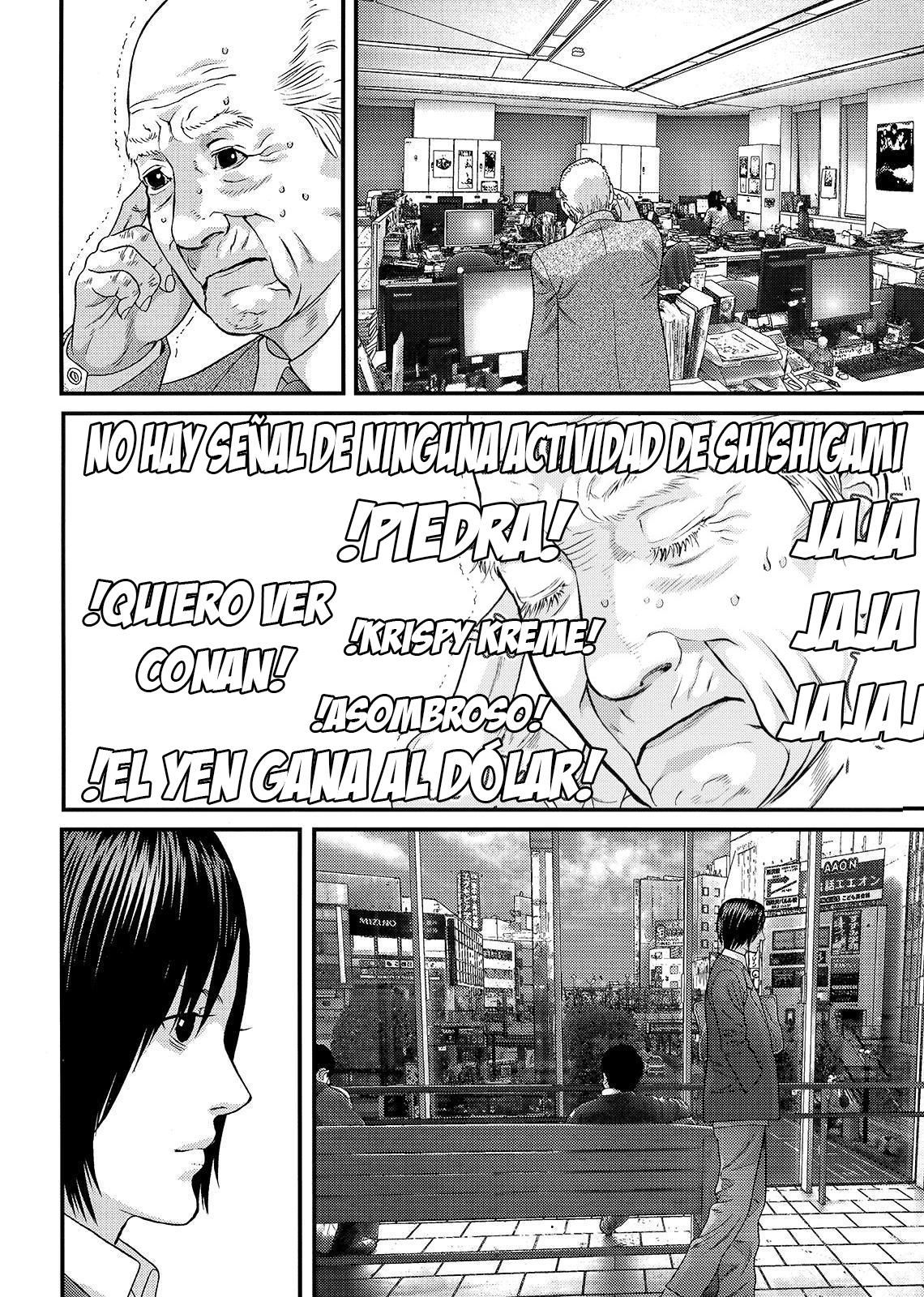 Read Inuyashiki ES Manga Online