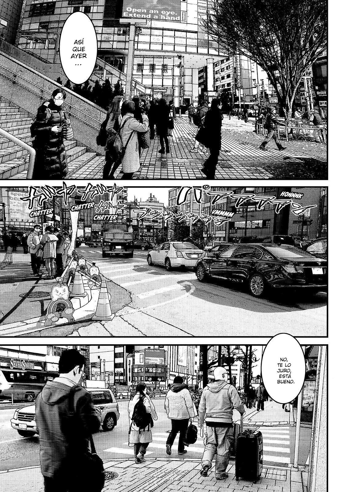 Read Inuyashiki ES Manga Online