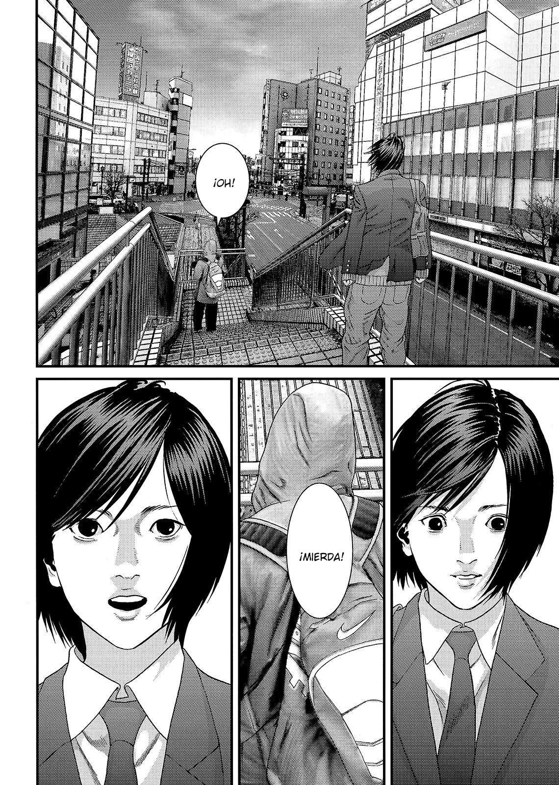 Read Inuyashiki ES Manga Online
