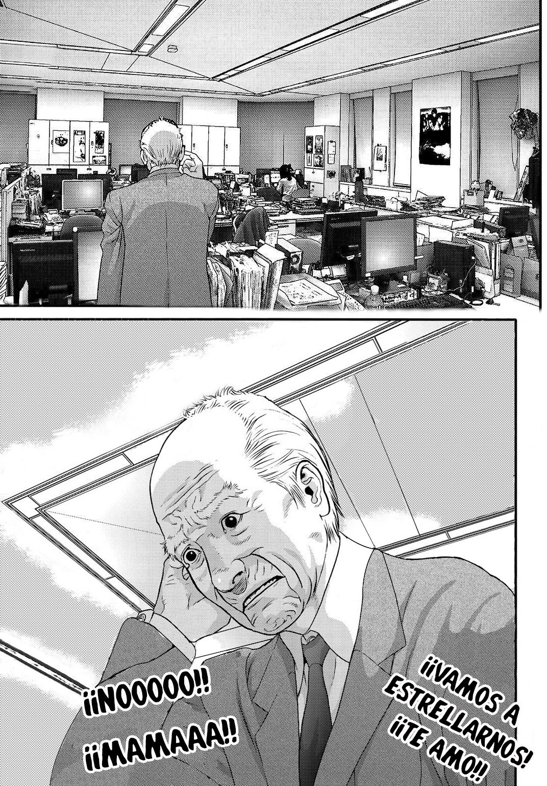 Read Inuyashiki ES Manga Online
