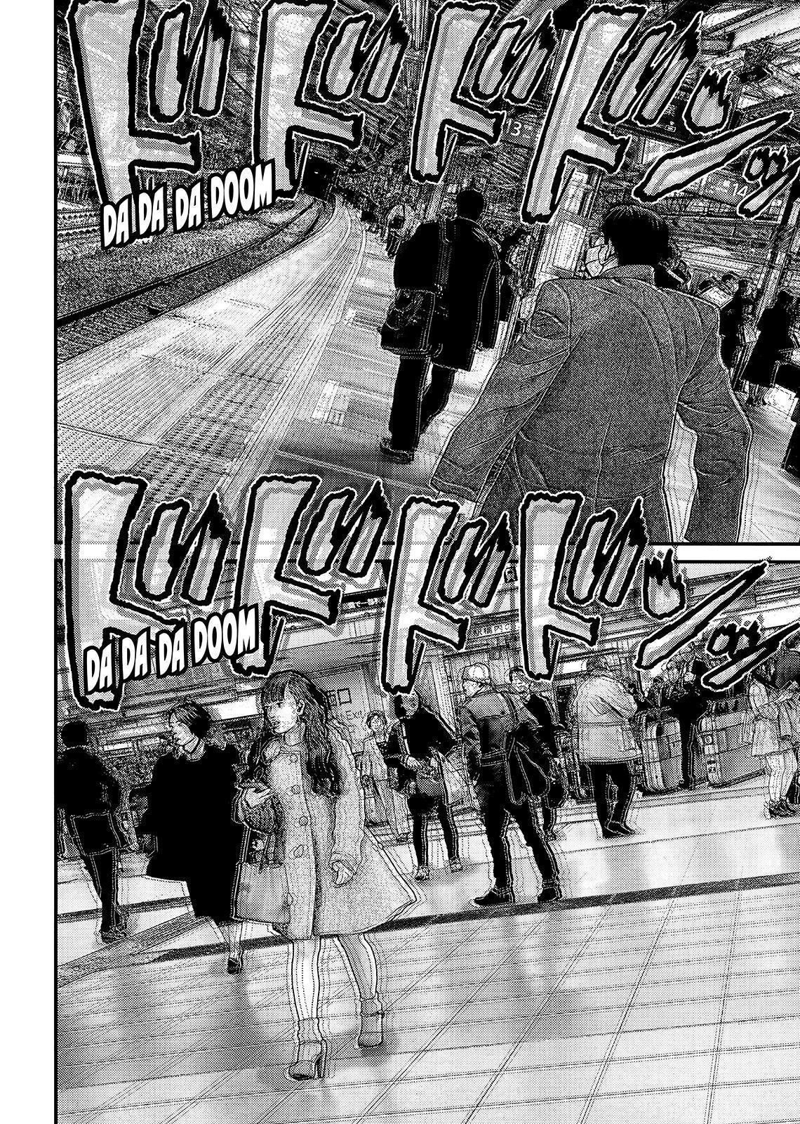 Read Inuyashiki ES Manga Online