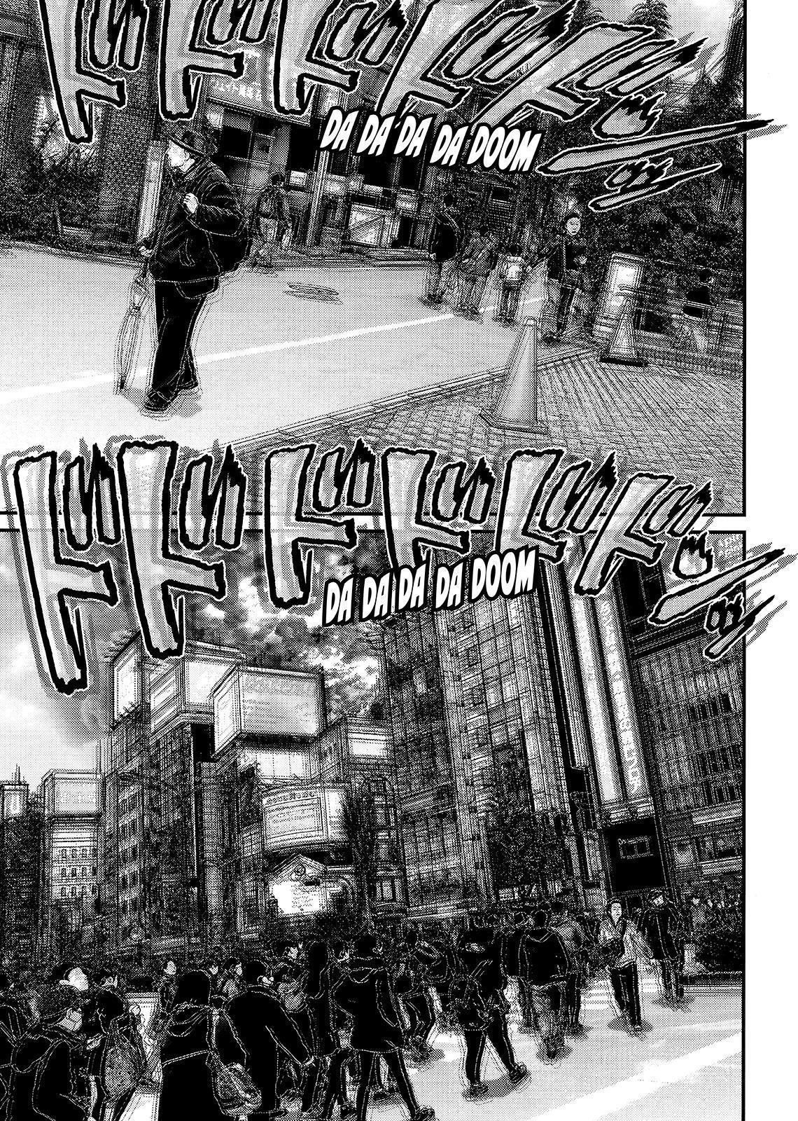 Read Inuyashiki ES Manga Online