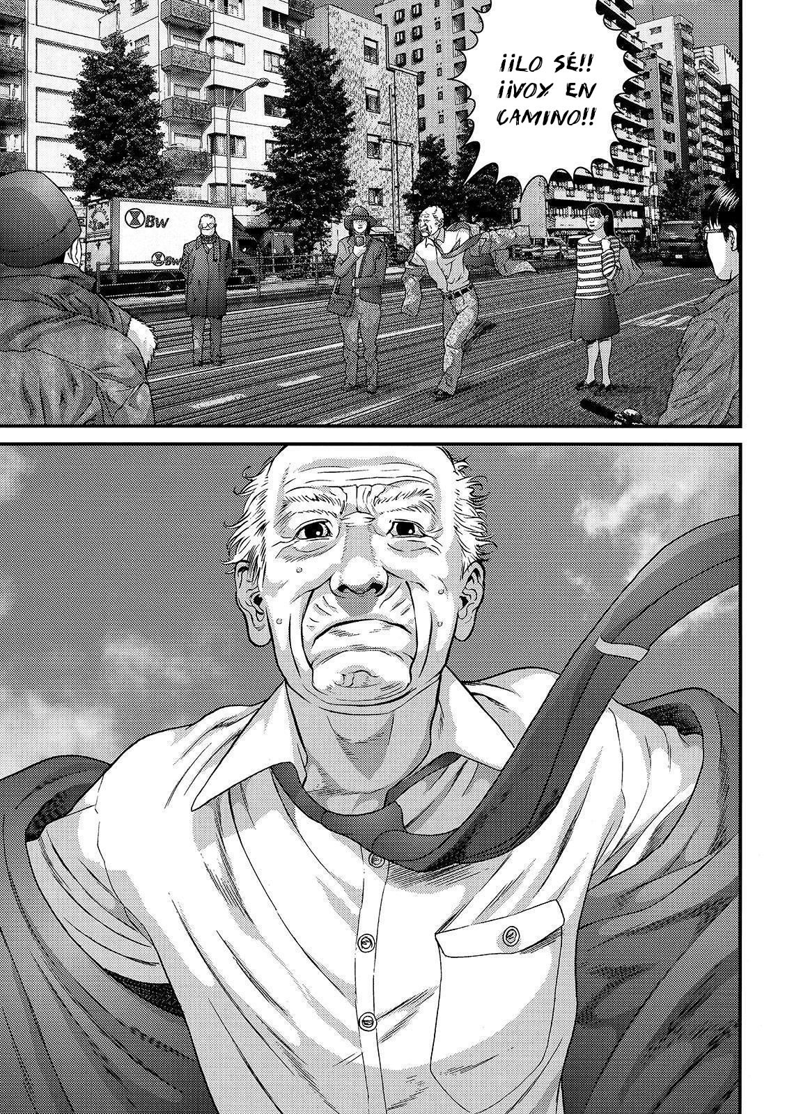 Read Inuyashiki ES Manga Online