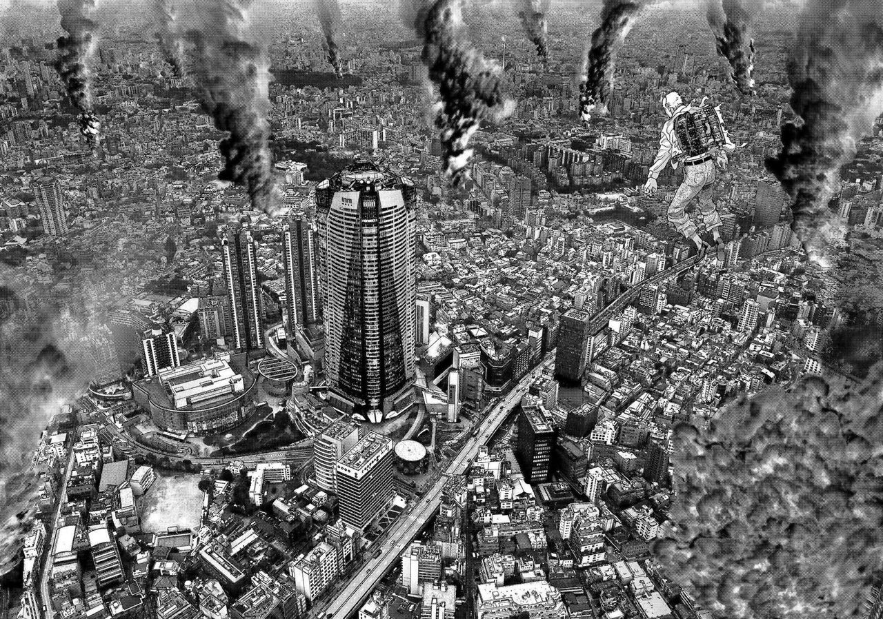 Read Inuyashiki ES Manga Online