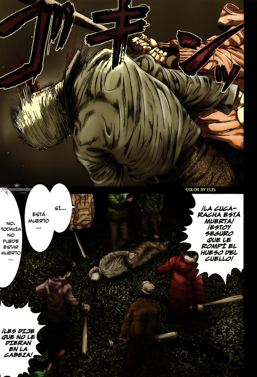 Read Inuyashiki ES Manga Online