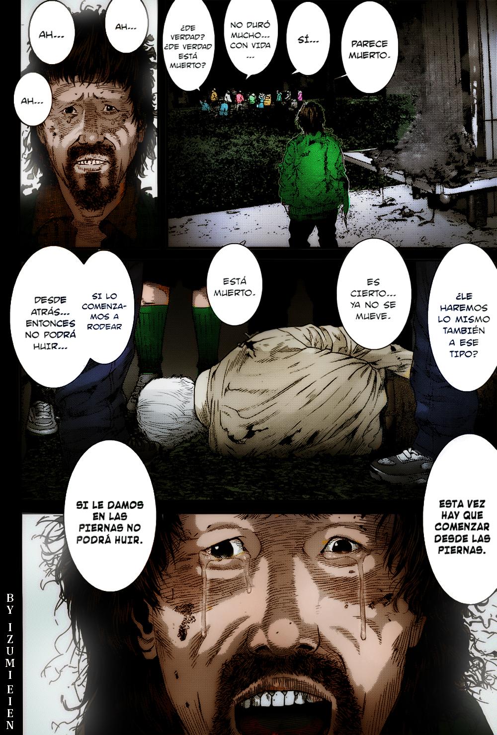 Read Inuyashiki ES Manga Online