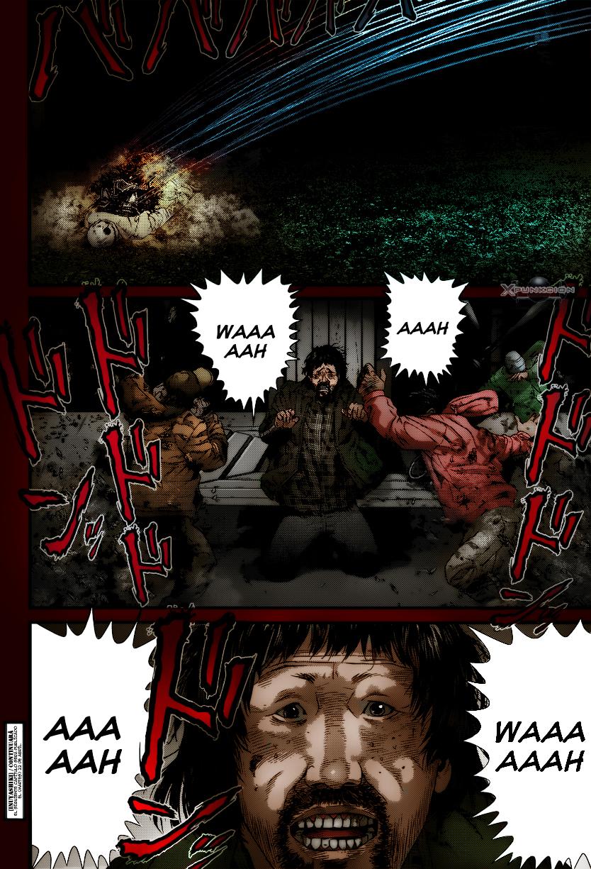 Read Inuyashiki ES Manga Online
