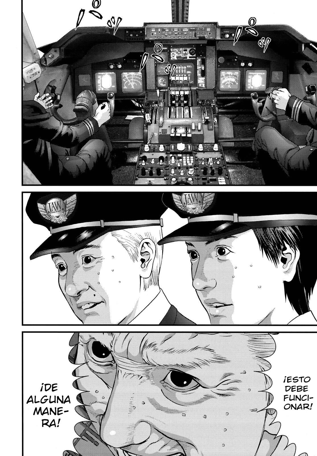 Read Inuyashiki ES Manga Online
