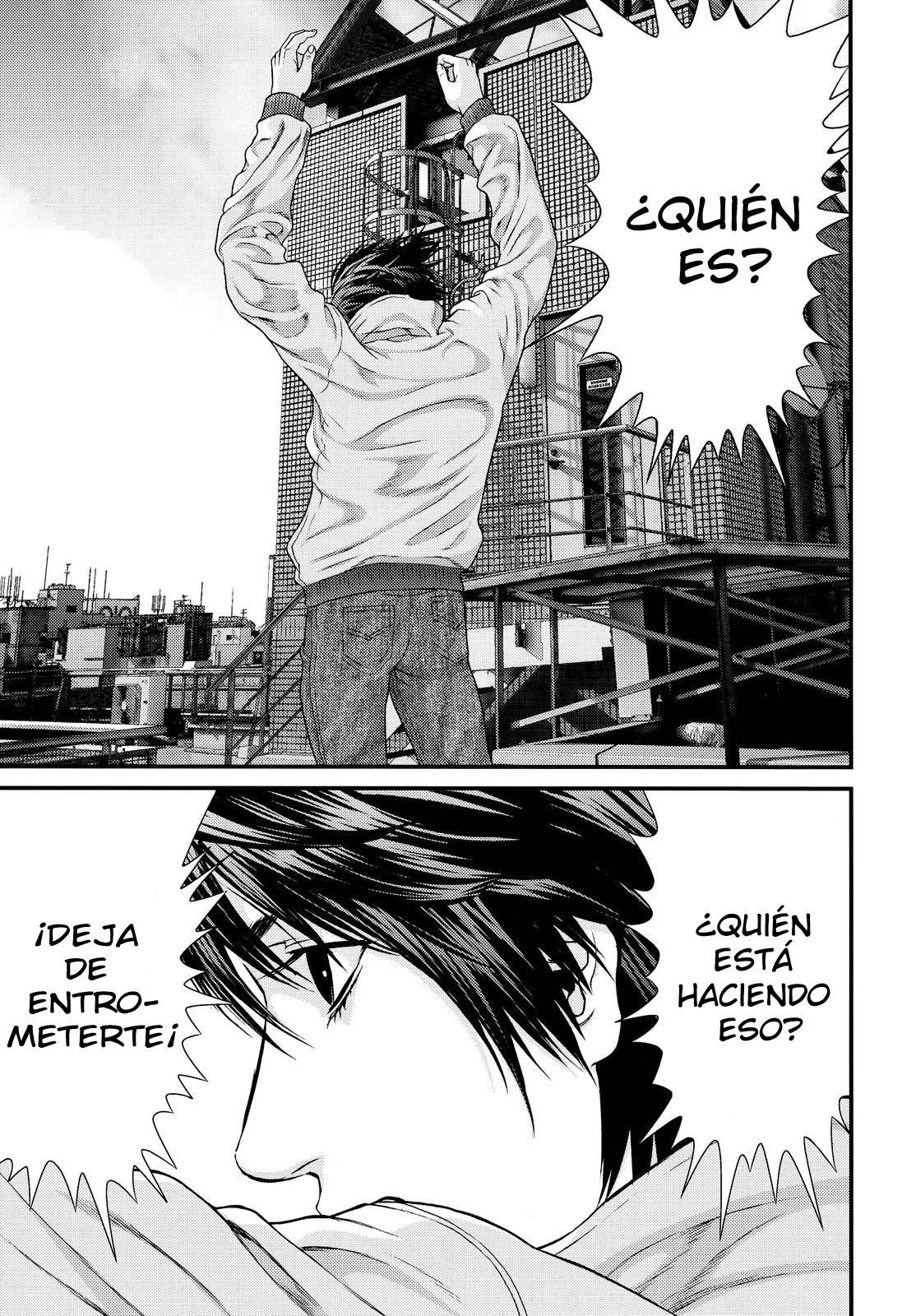 Read Inuyashiki ES Manga Online
