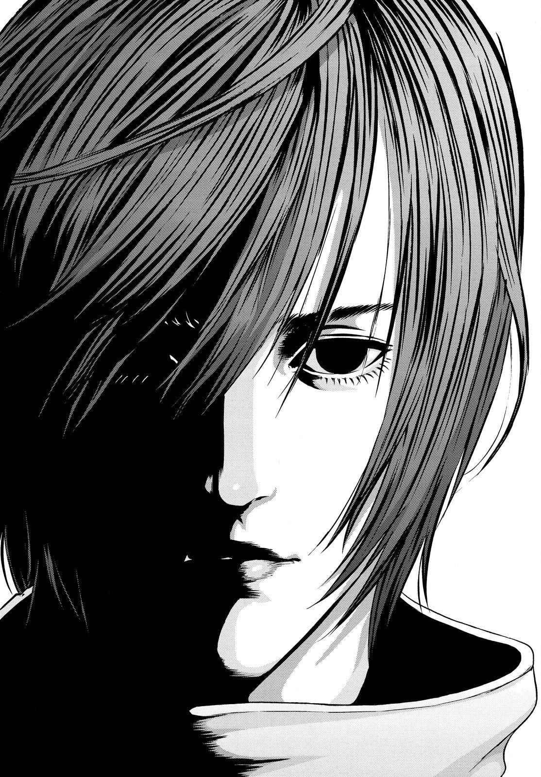 Read Inuyashiki ES Manga Online