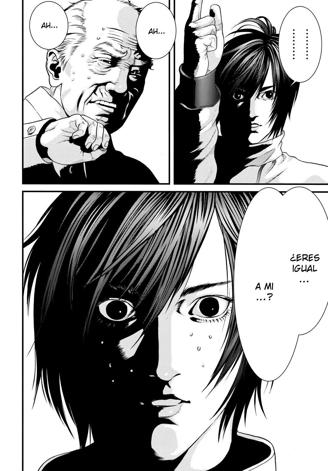 Read Inuyashiki ES Manga Online