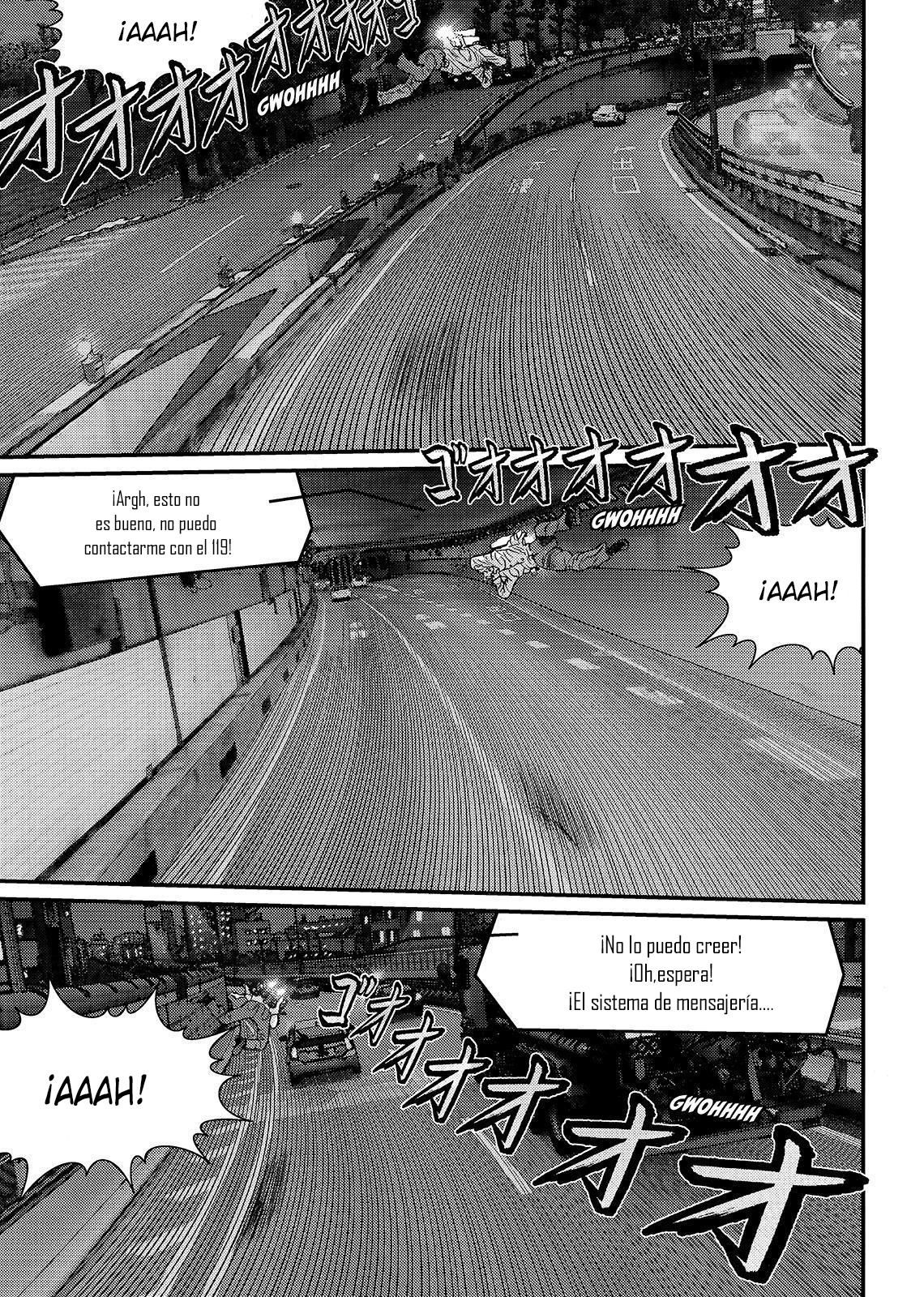 Read Inuyashiki ES Manga Online