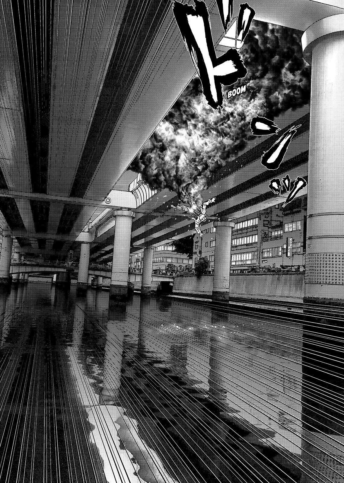 Read Inuyashiki ES Manga Online