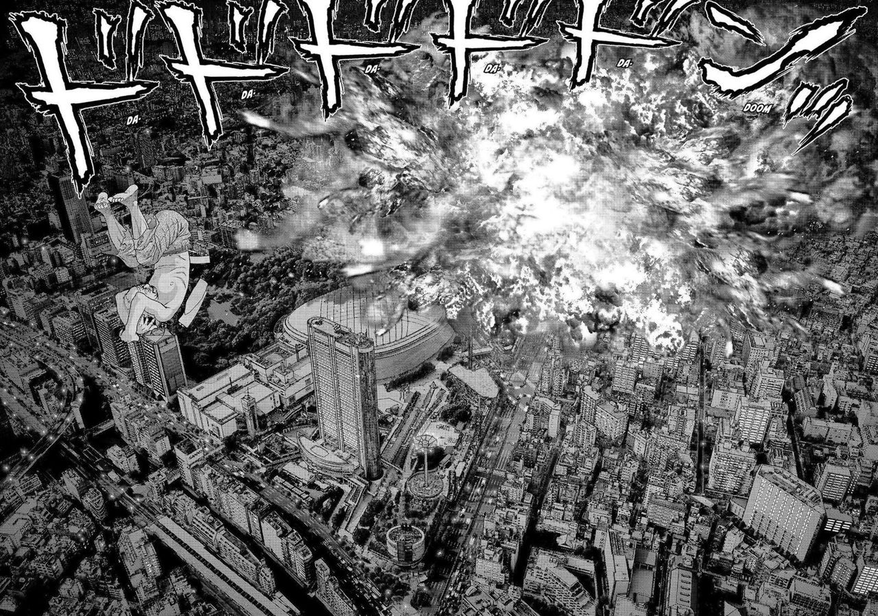 Read Inuyashiki ES Manga Online