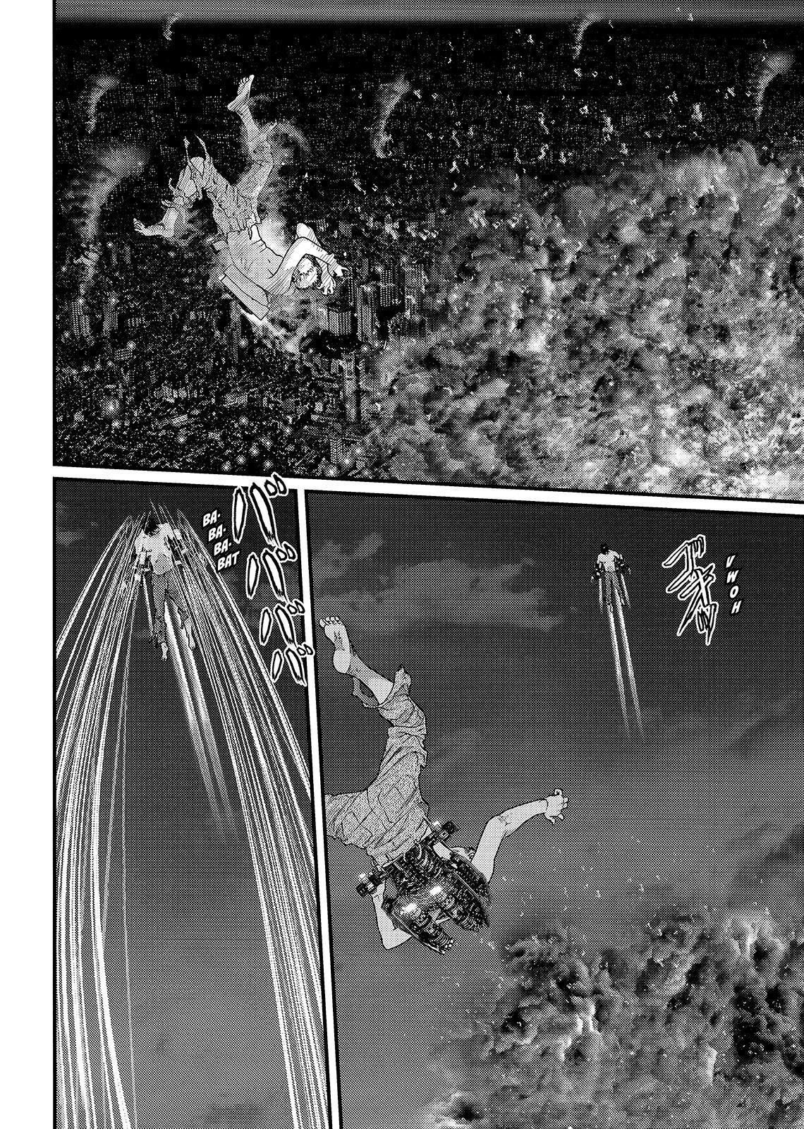 Read Inuyashiki ES Manga Online