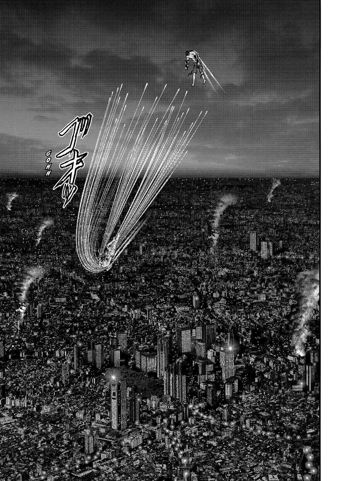Read Inuyashiki ES Manga Online