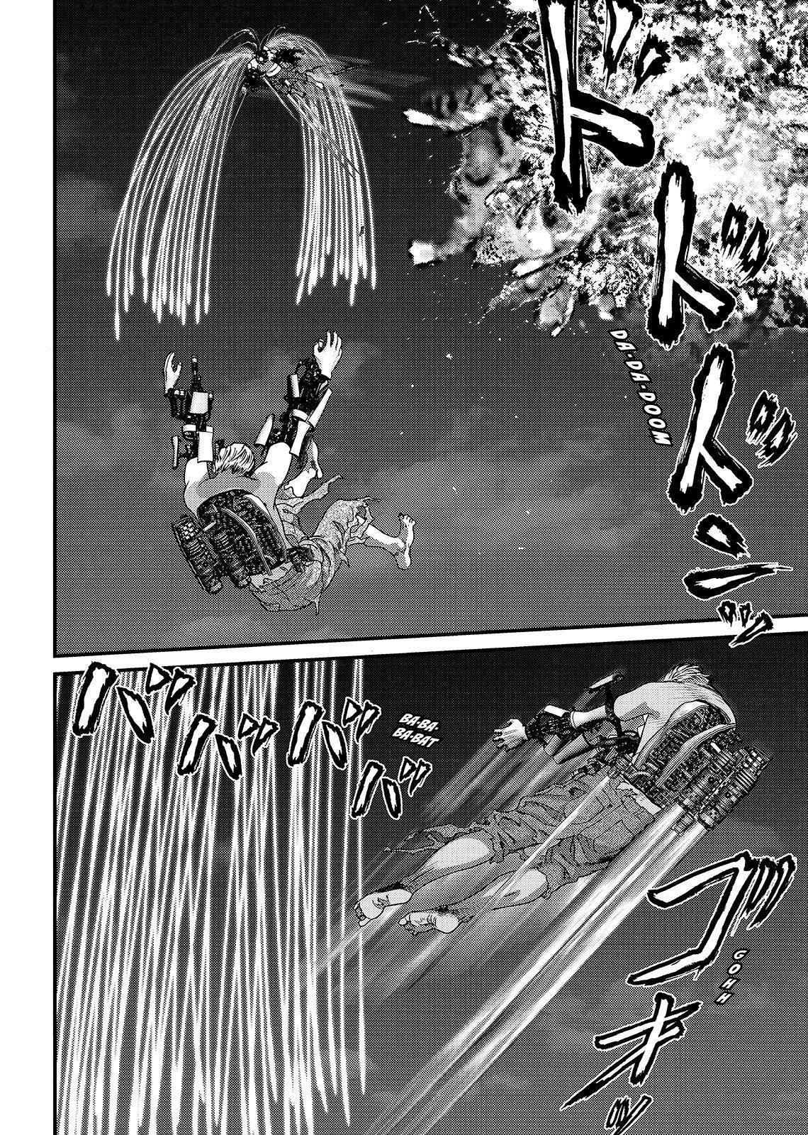 Read Inuyashiki ES Manga Online