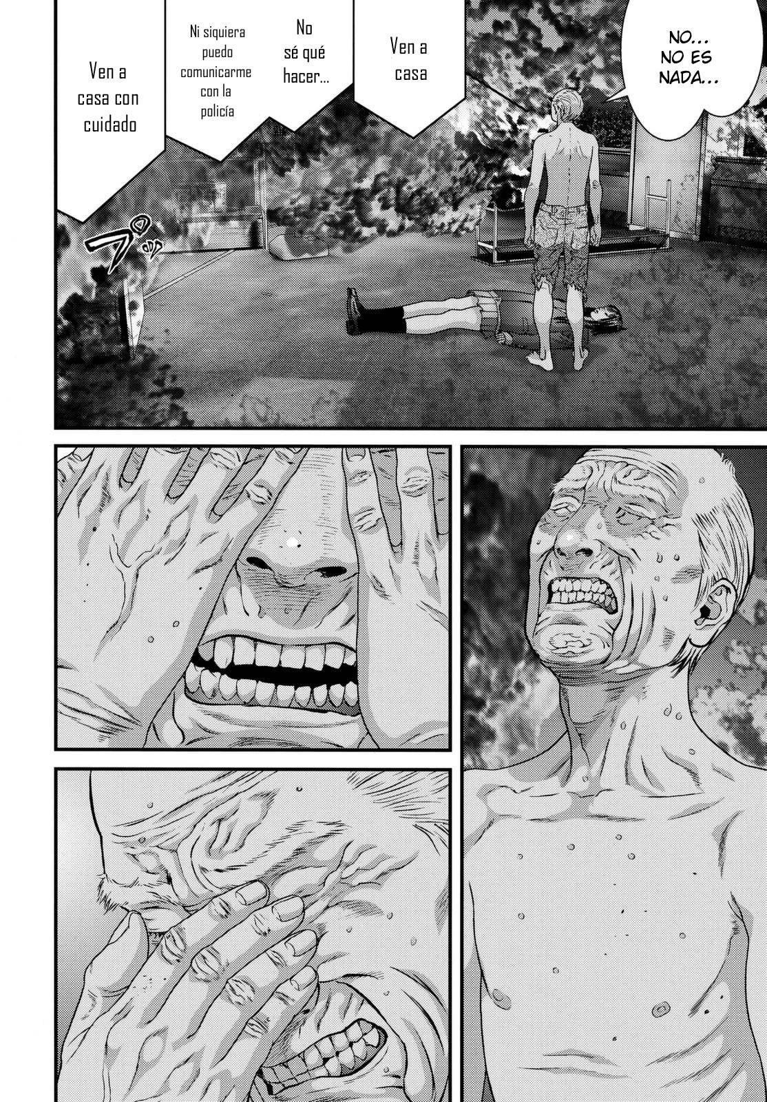 Read Inuyashiki ES Manga Online