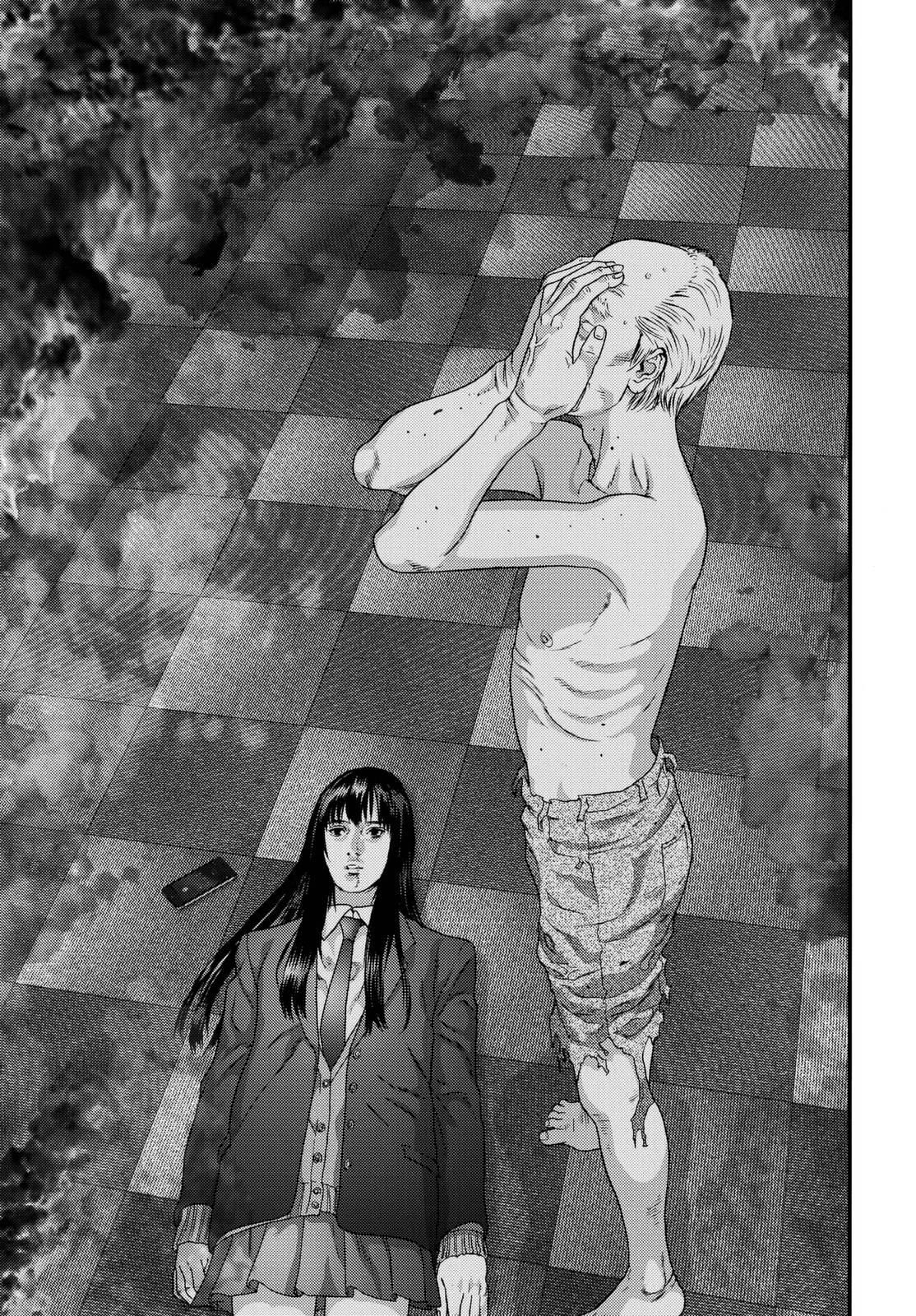 Read Inuyashiki ES Manga Online