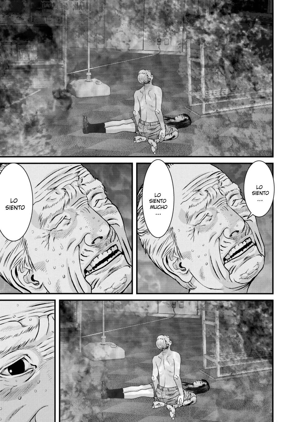 Read Inuyashiki ES Manga Online