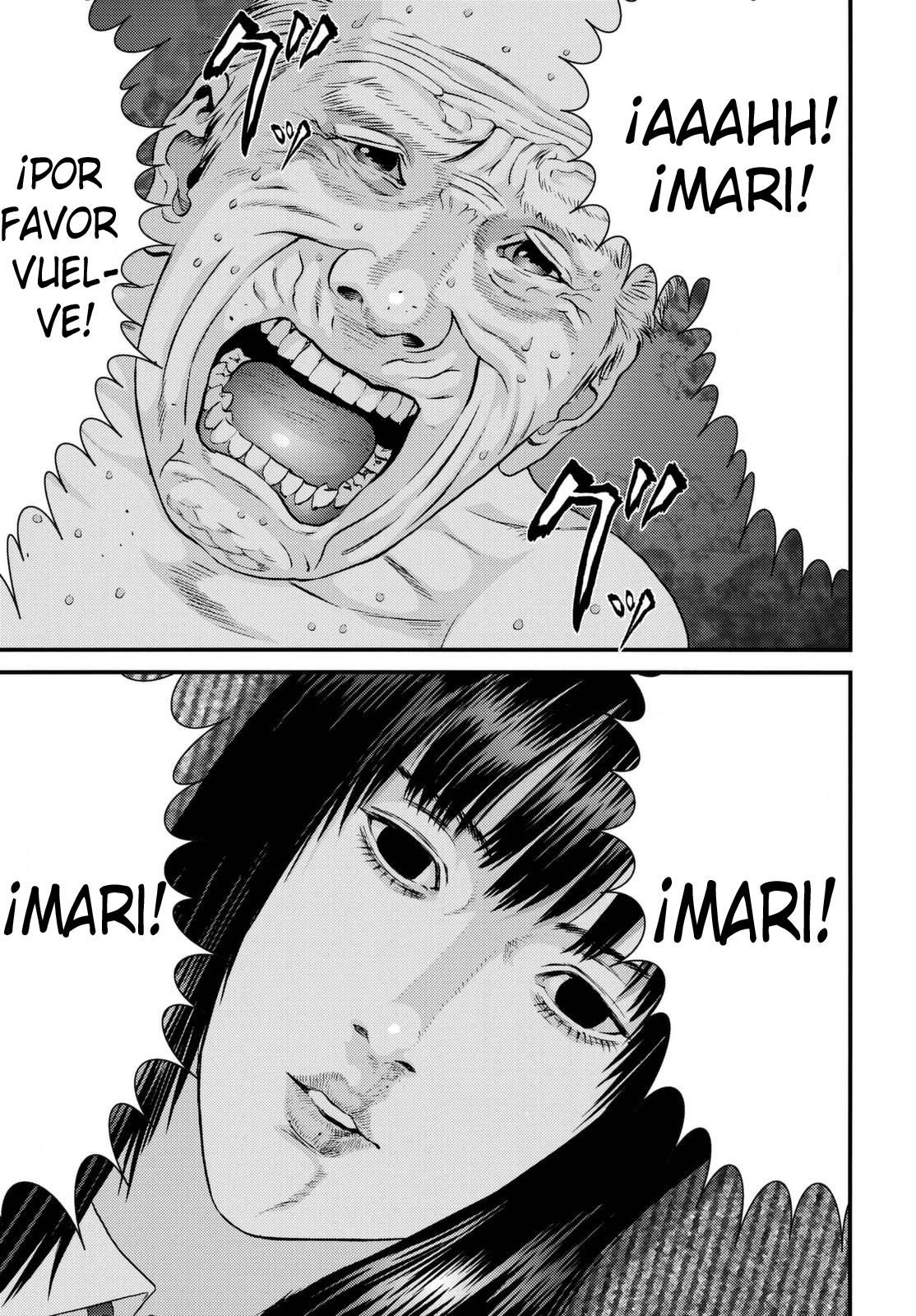 Read Inuyashiki ES Manga Online