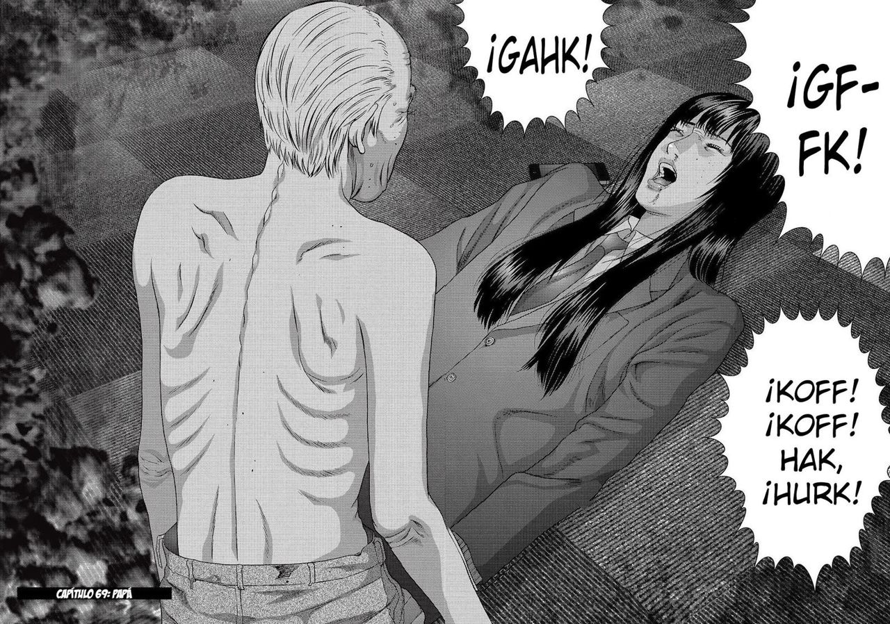 Read Inuyashiki ES Manga Online
