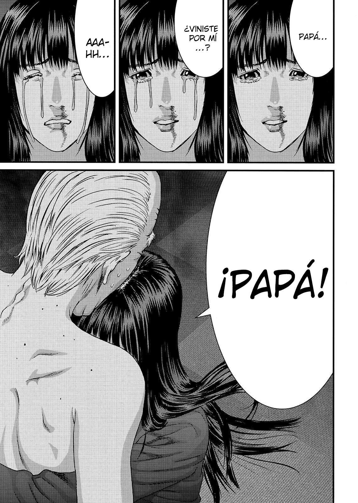 Read Inuyashiki ES Manga Online