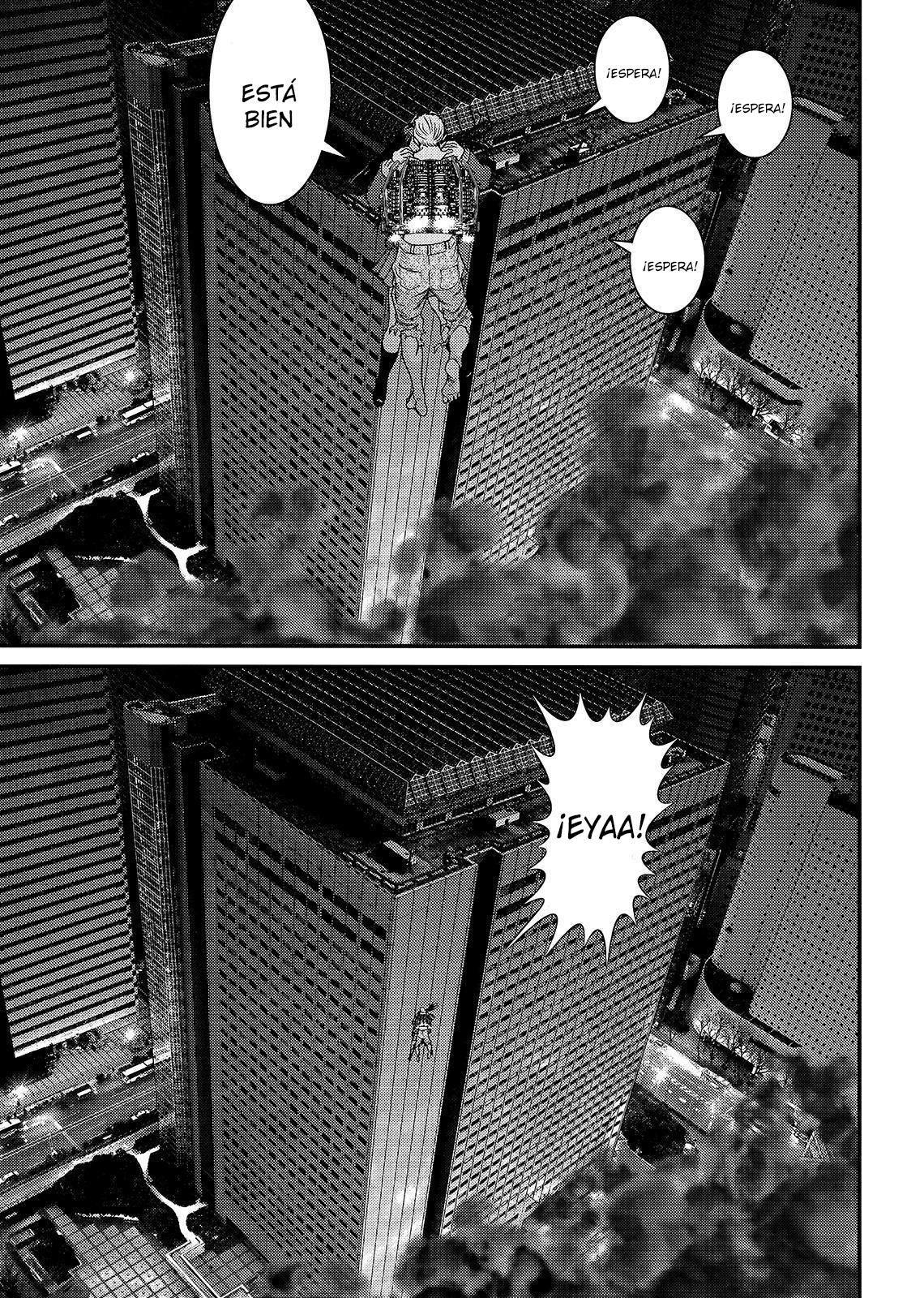 Read Inuyashiki ES Manga Online