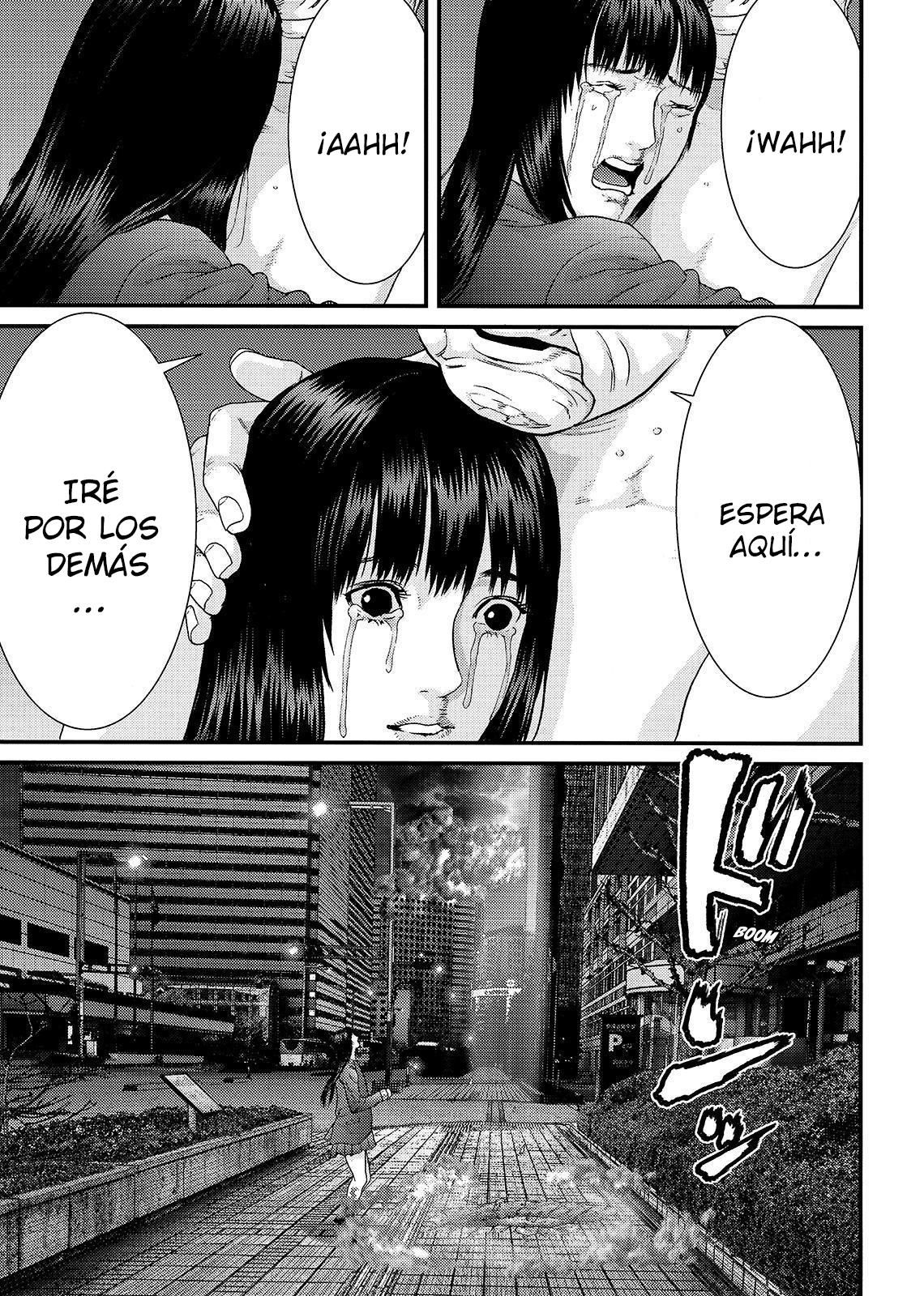 Read Inuyashiki ES Manga Online