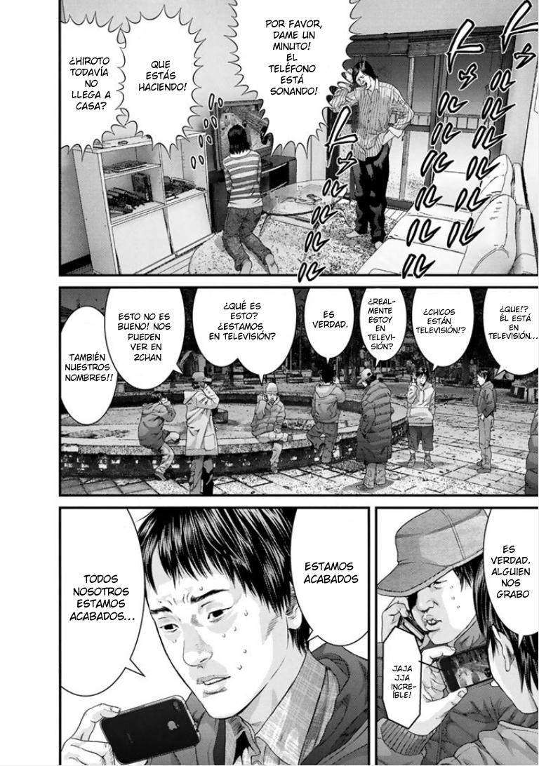 Read Inuyashiki ES Manga Online