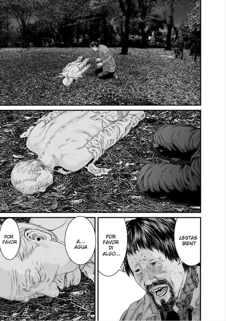 Read Inuyashiki ES Manga Online