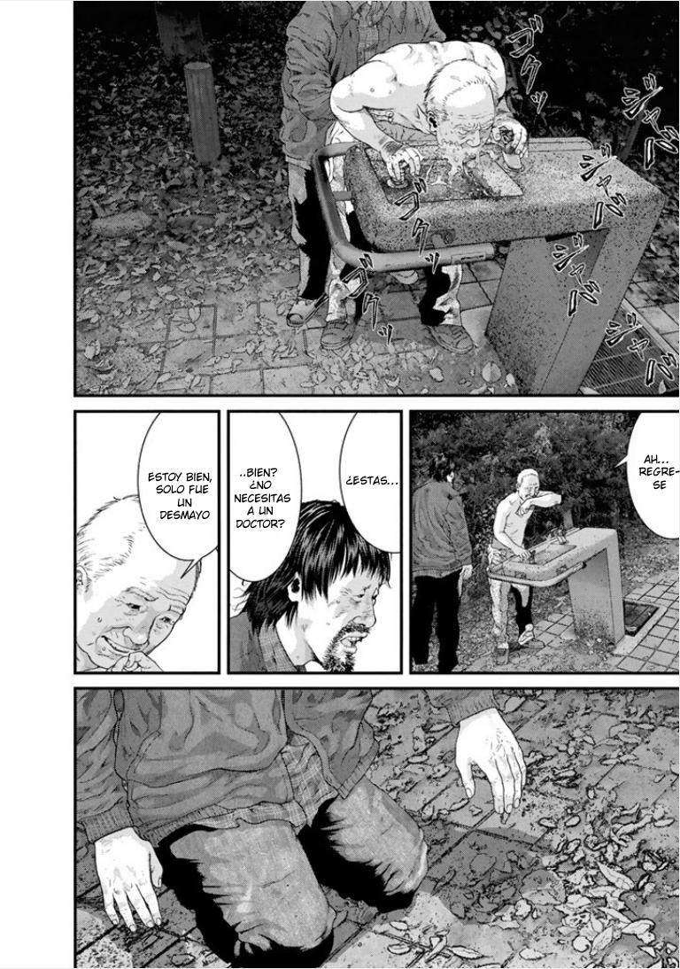Read Inuyashiki ES Manga Online