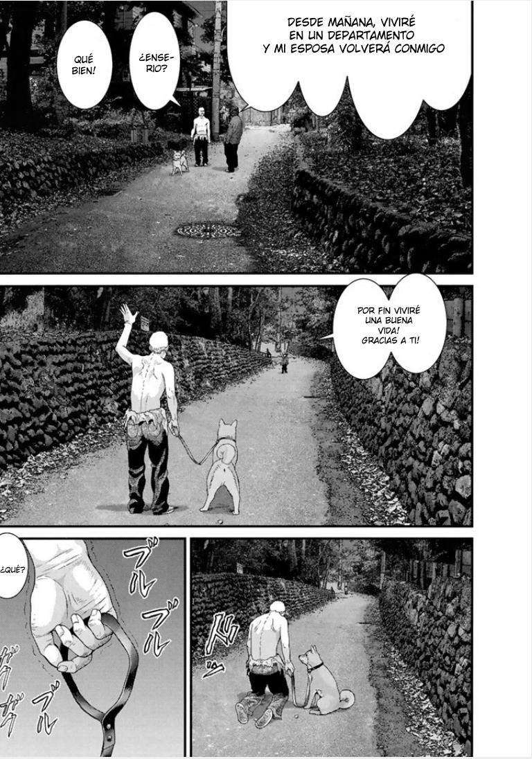 Read Inuyashiki ES Manga Online