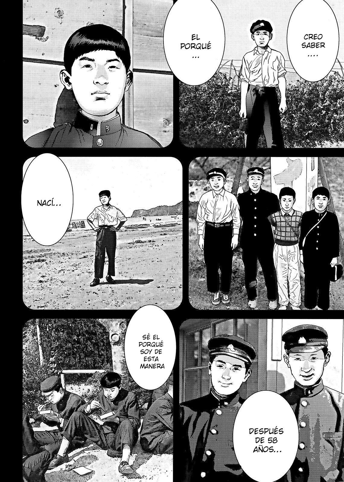 Read Inuyashiki ES Manga Online