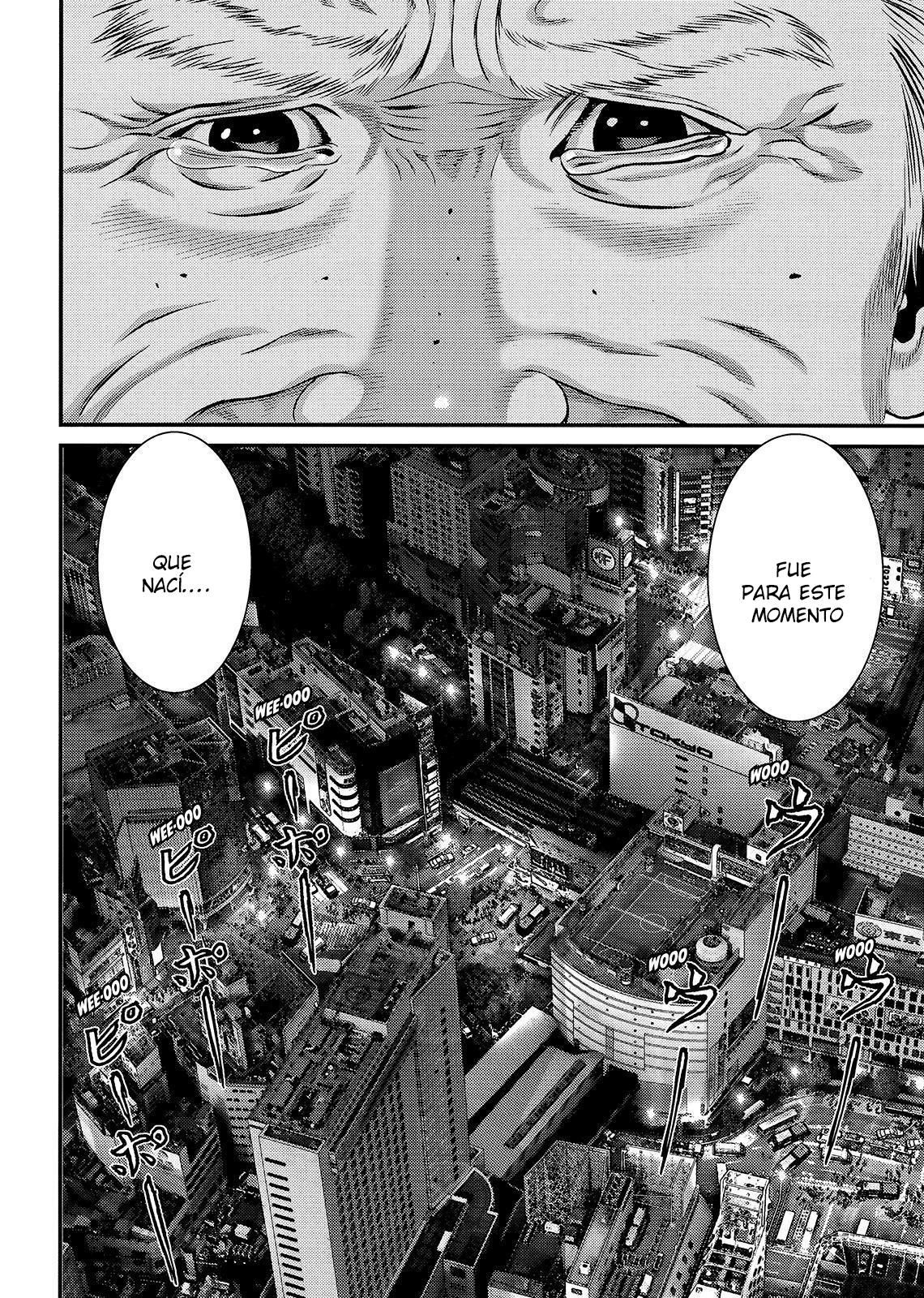 Read Inuyashiki ES Manga Online