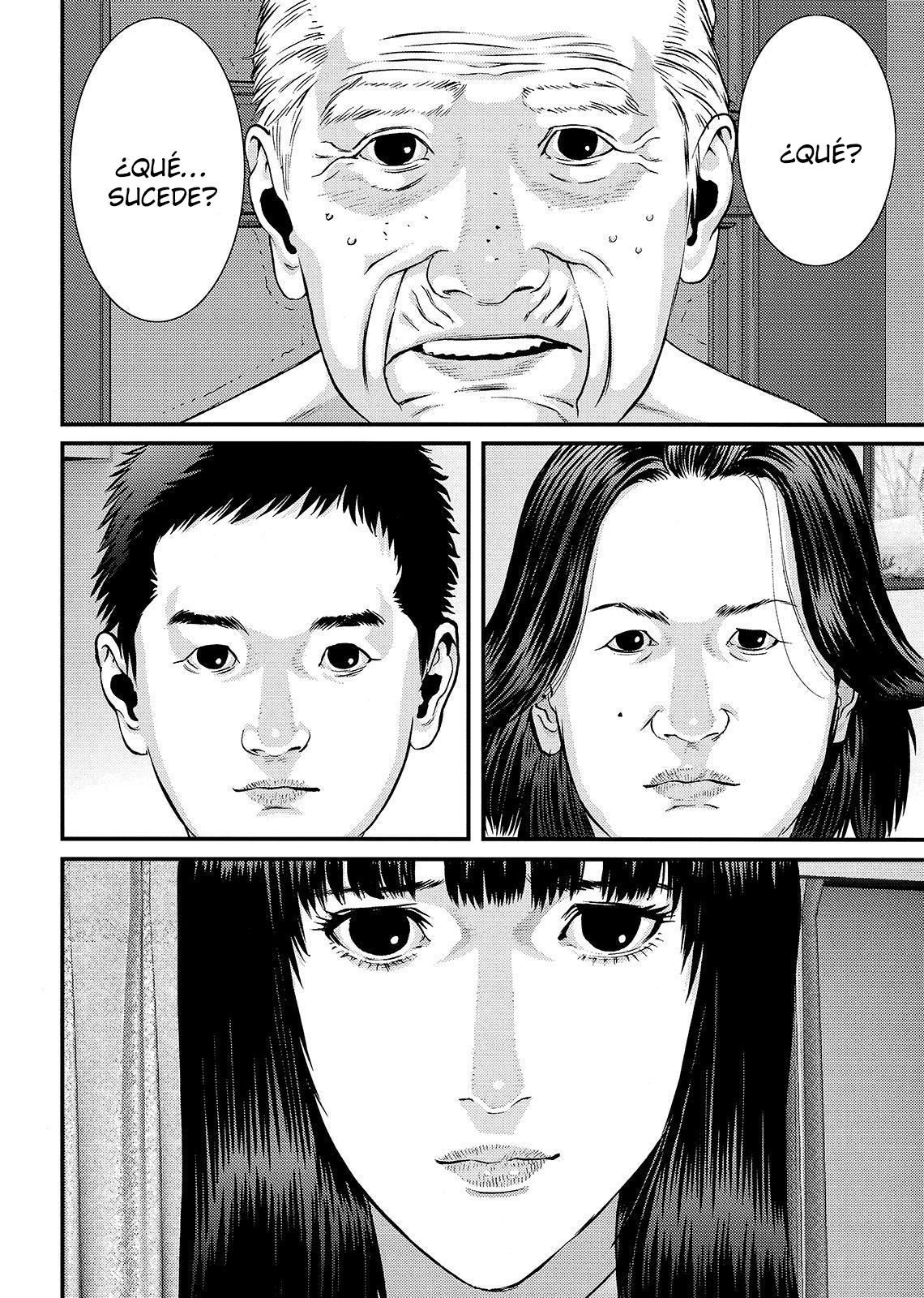 Read Inuyashiki ES Manga Online