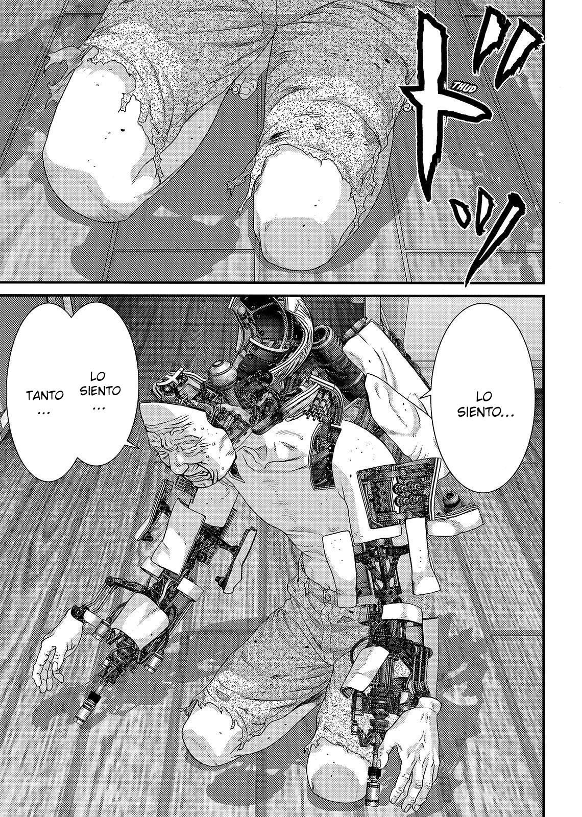 Read Inuyashiki ES Manga Online