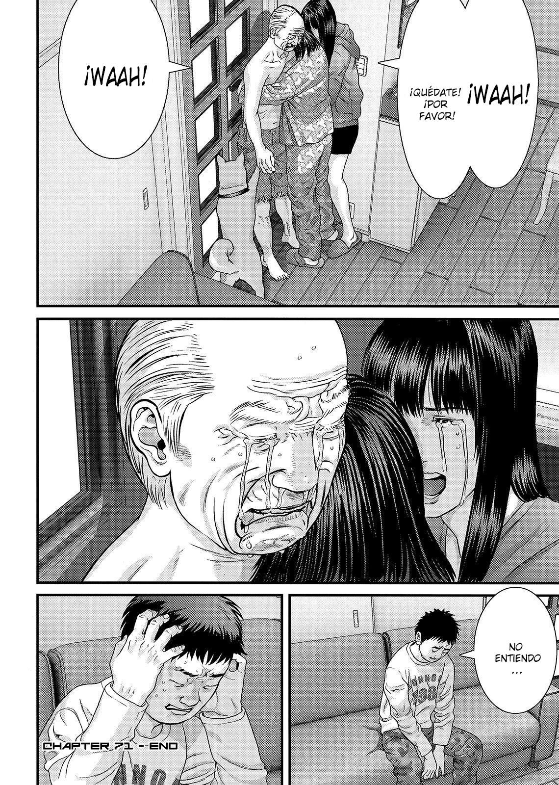 Read Inuyashiki ES Manga Online