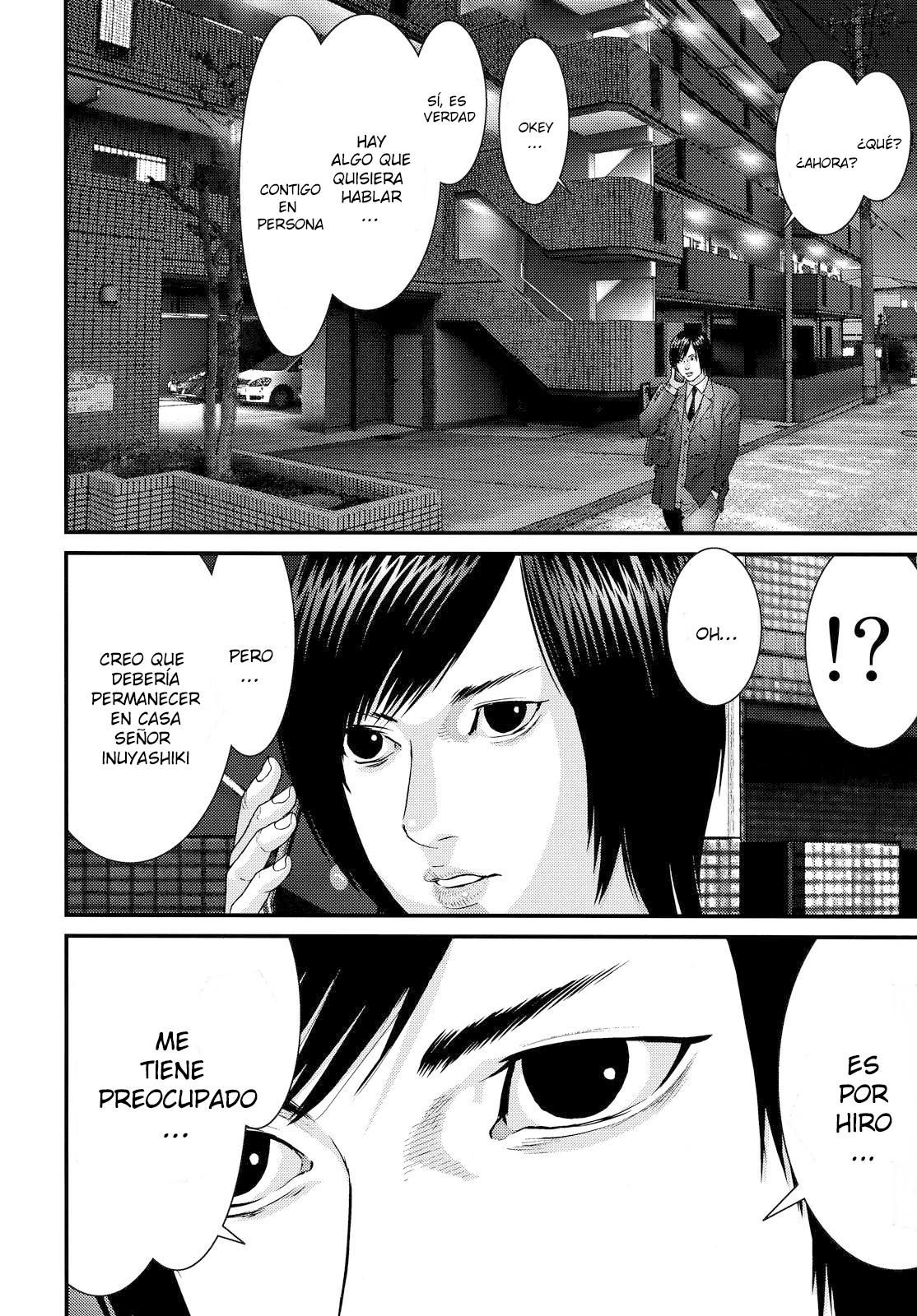 Read Inuyashiki ES Manga Online