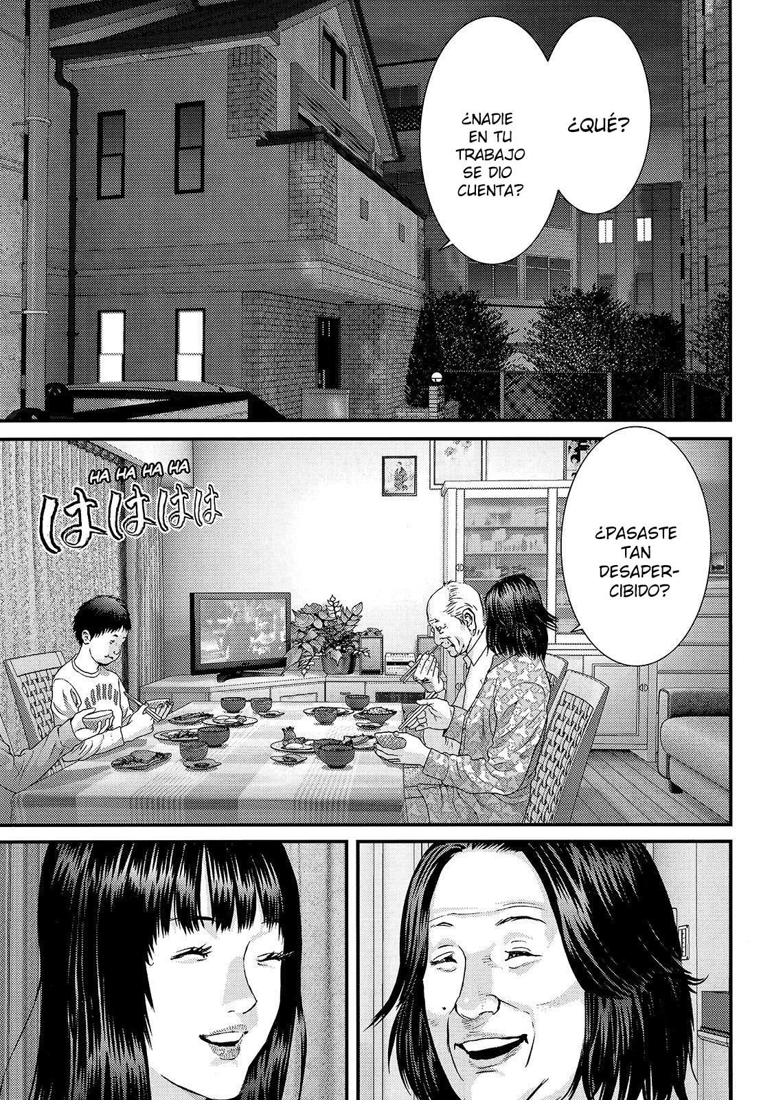 Read Inuyashiki ES Manga Online
