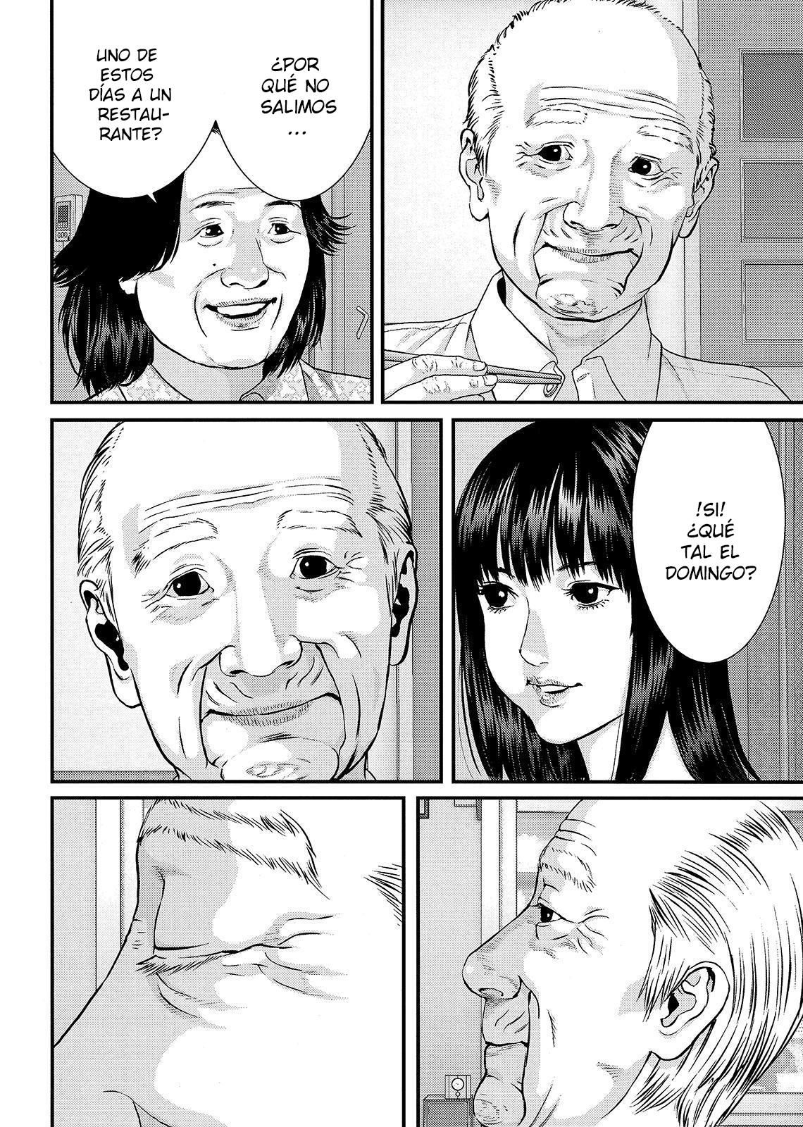 Read Inuyashiki ES Manga Online