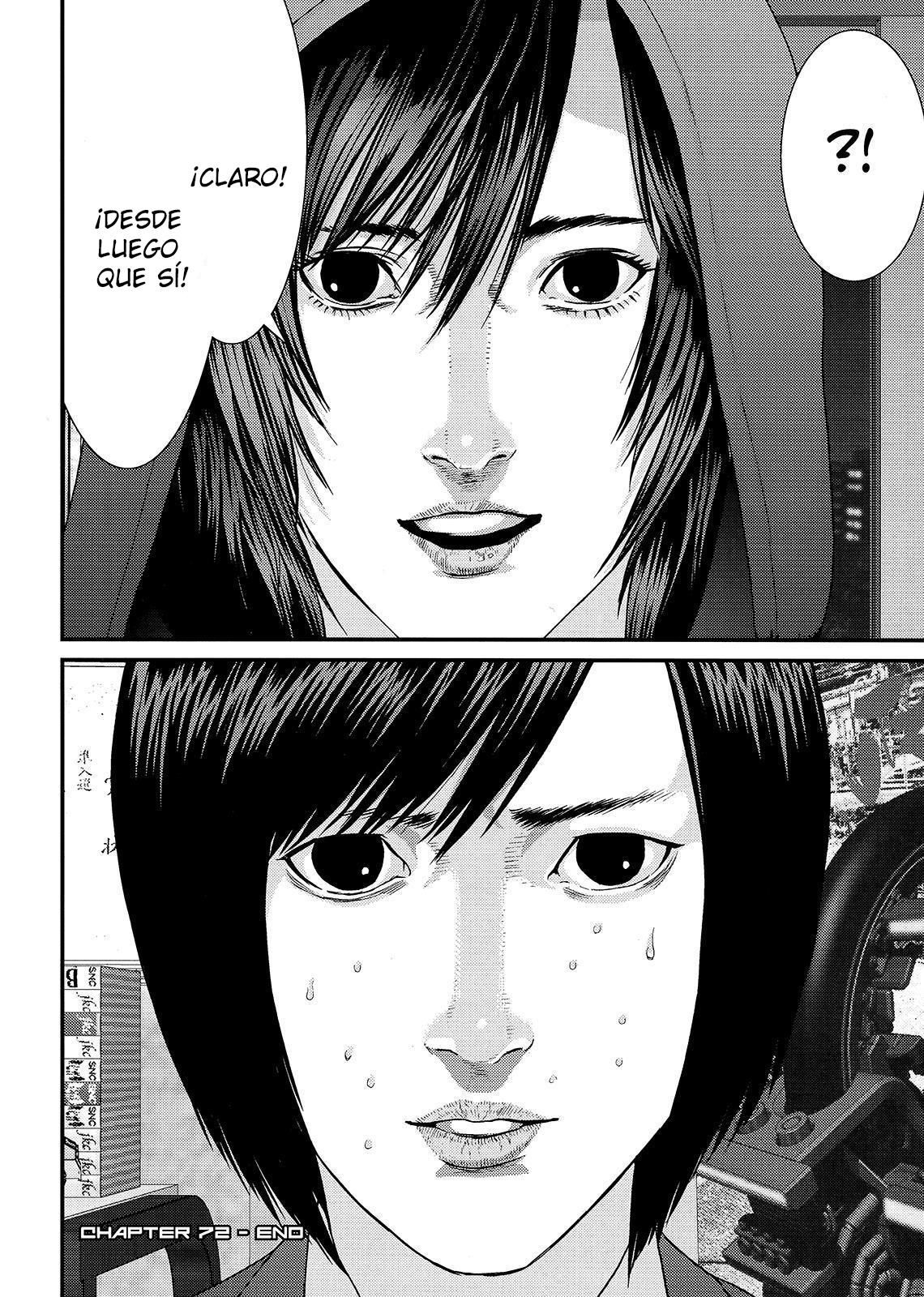 Read Inuyashiki ES Manga Online