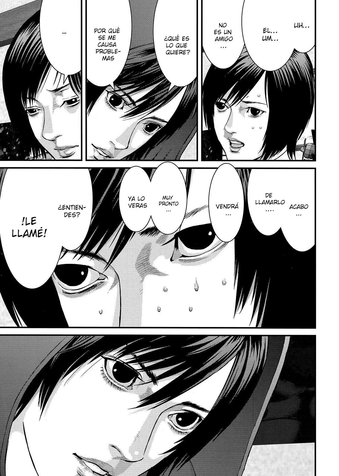 Read Inuyashiki ES Manga Online