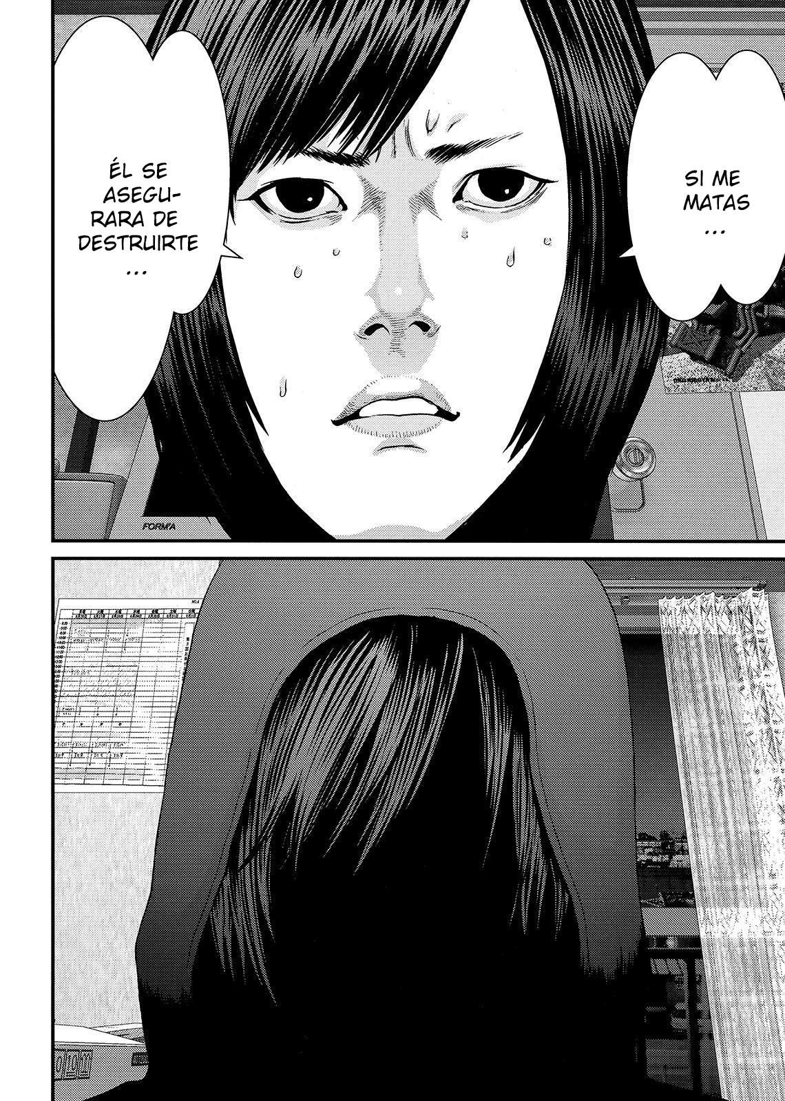 Read Inuyashiki ES Manga Online